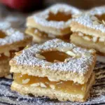 Bratapfel Doppelkekse