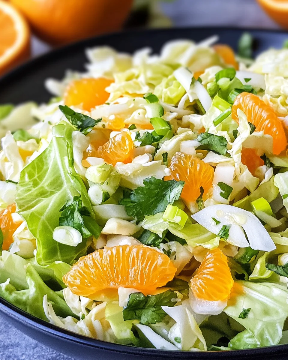 Chinakohlsalat