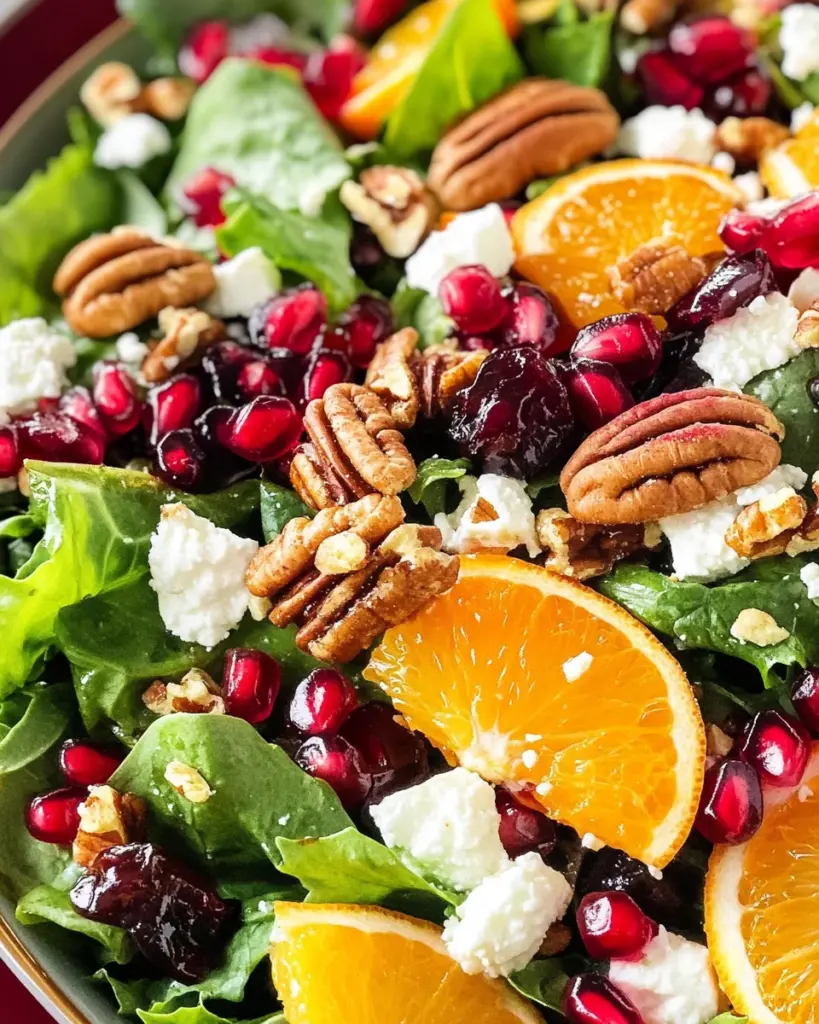 Christmas Salad