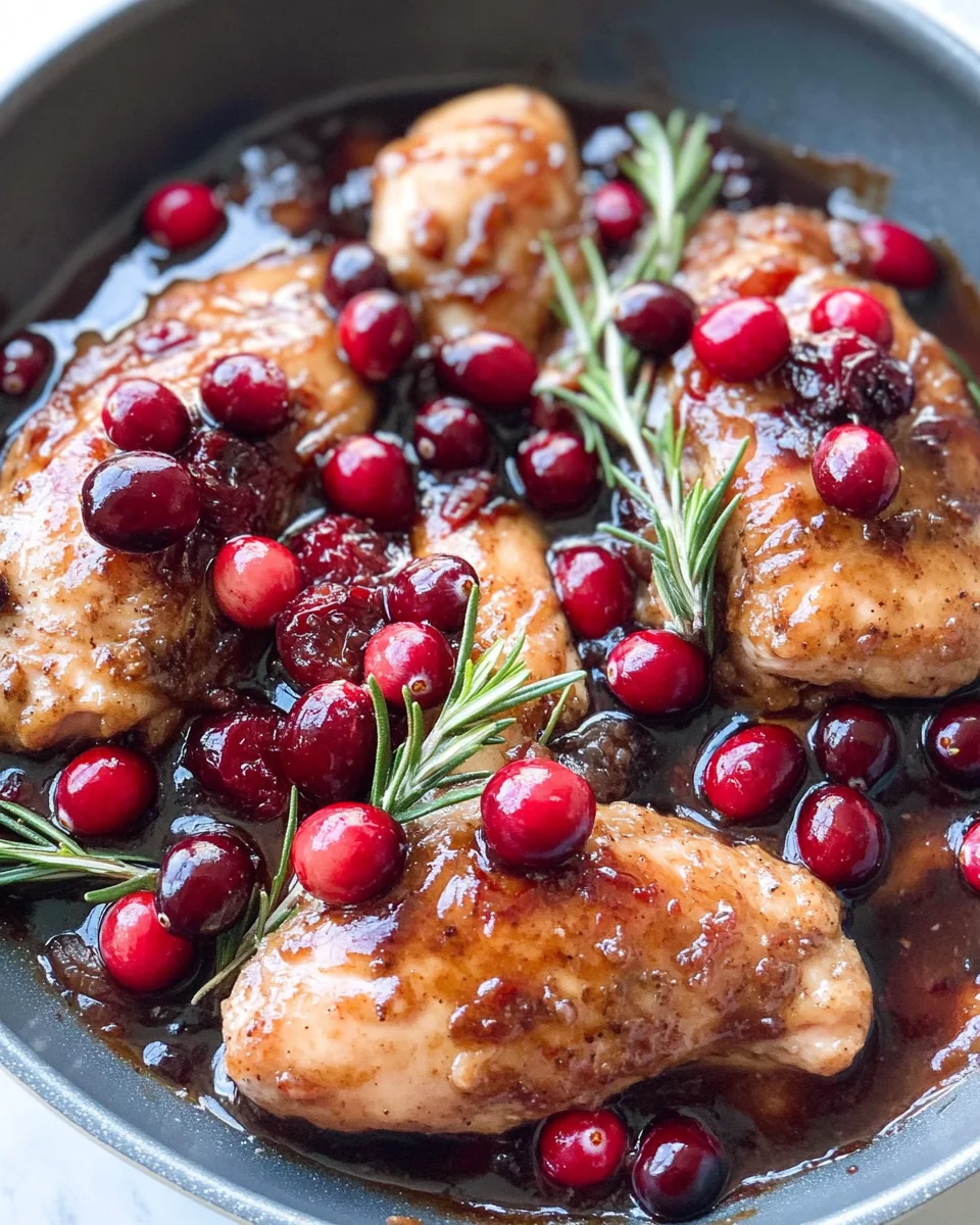 Cranberry