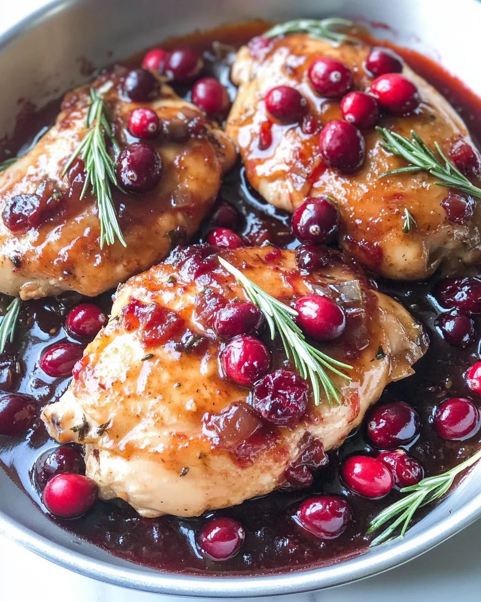 Cranberry