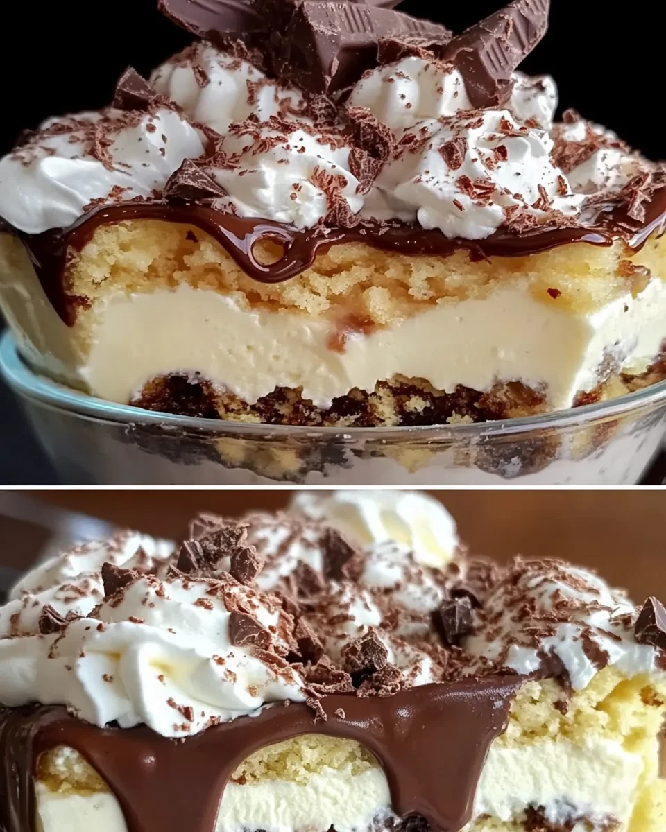 Ein Rezept für einen Unvergesslichen Dessertgenuss