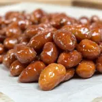 Gebrannte Mandeln selber machen - Rezept