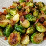 Gebratener Rosenkohl von Leckermaul24