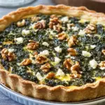 Grünkohl-Quiche – so würzig & lecker!