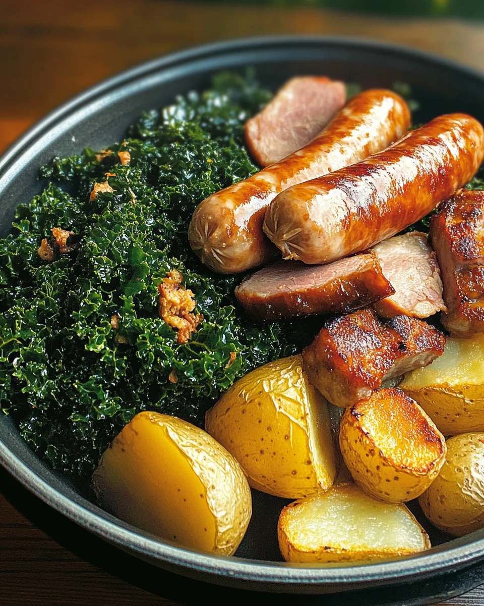 Grünkohl