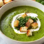 Grünkohlsuppe – veganes Rezept mit Kartoffeln