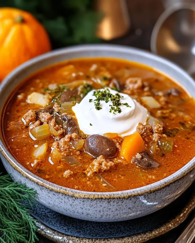 Hexensuppe