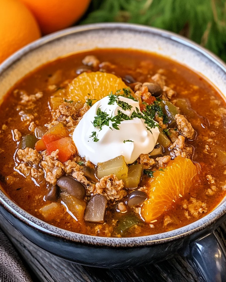 Hexensuppe