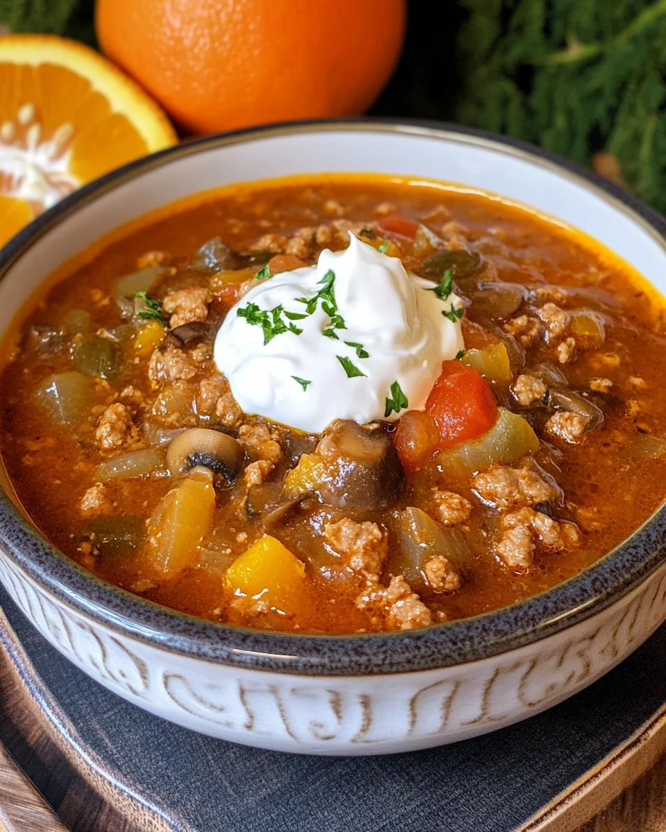 Hexensuppe