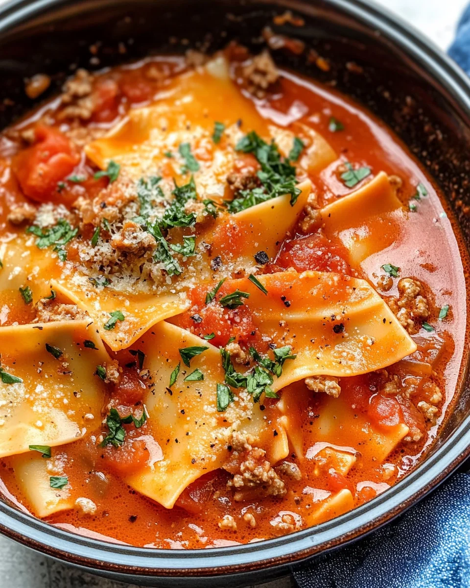 Lasagna