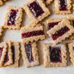 Linzer Plätzchen