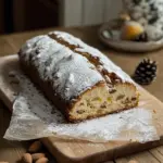 Mandel-Marzipan-Stollen - gelinsicher und einfach!