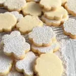 Mürbeteigplätzchen