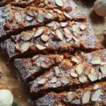 Nürnberger Elisenlebkuchen vom Blech