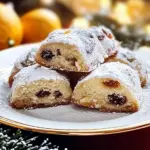 Omas Stollenkonfekt: Rezept für leckere Mini-Stollen
