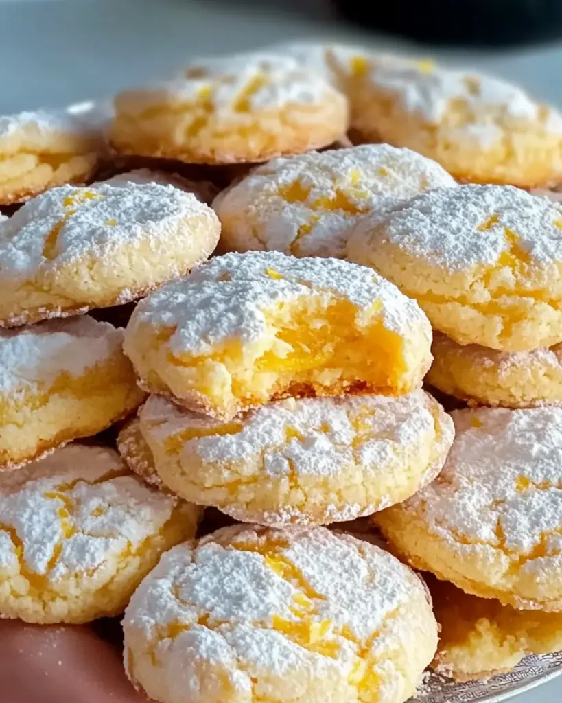 Orangekekse, unglaublich lecker und einfach