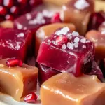 Pomegranate Caramels