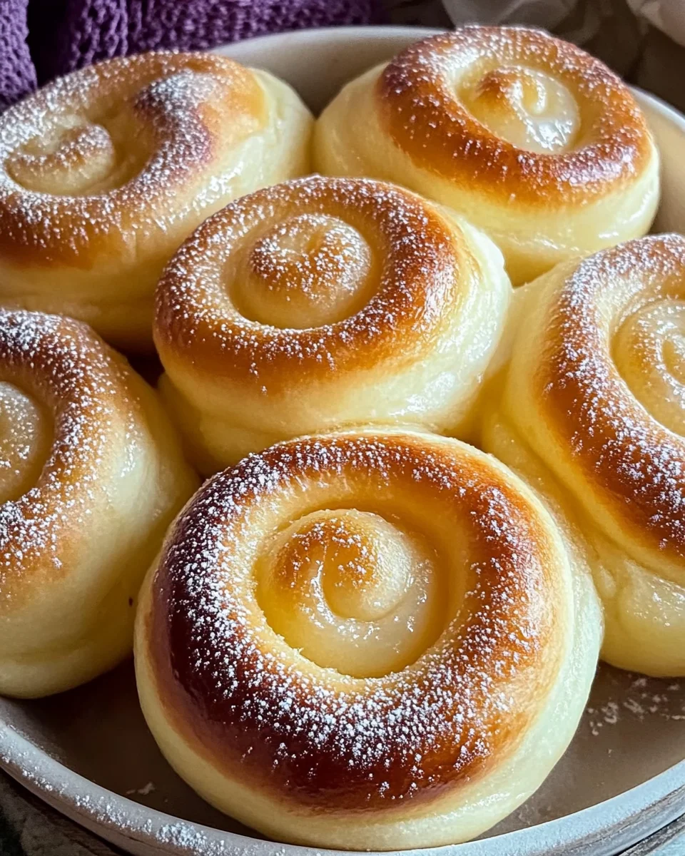 Puddingschnecken