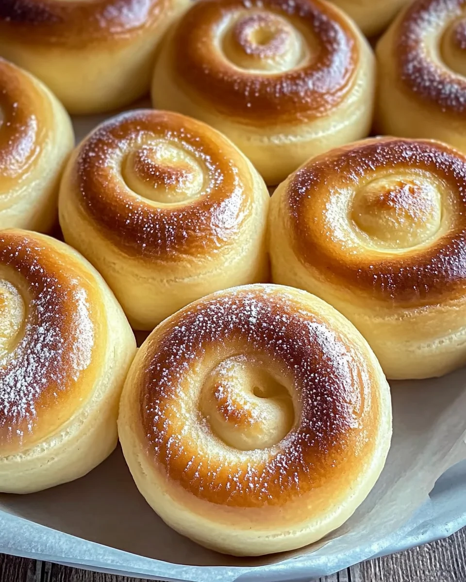 Puddingschnecken