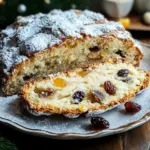 Quarkstollen, Omas bestes Rezept