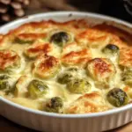 Rosenkohl-Kartoffel-Gratin | Koch für 2!