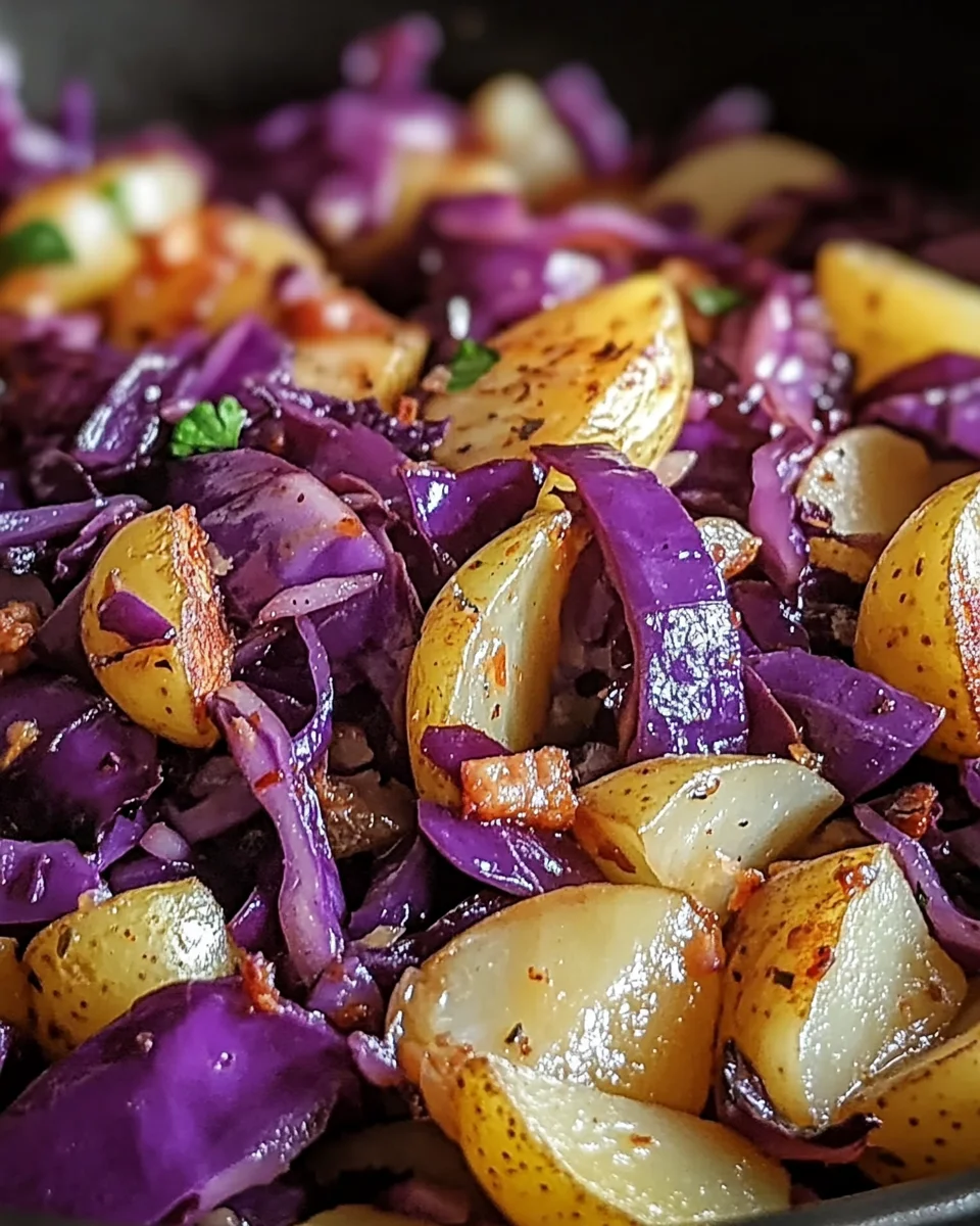 Rotkohl