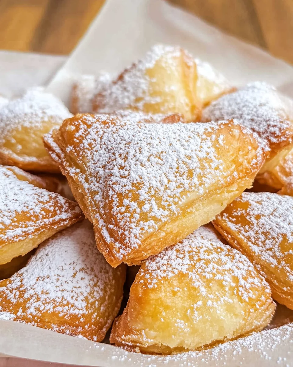 Schmalzgebäck