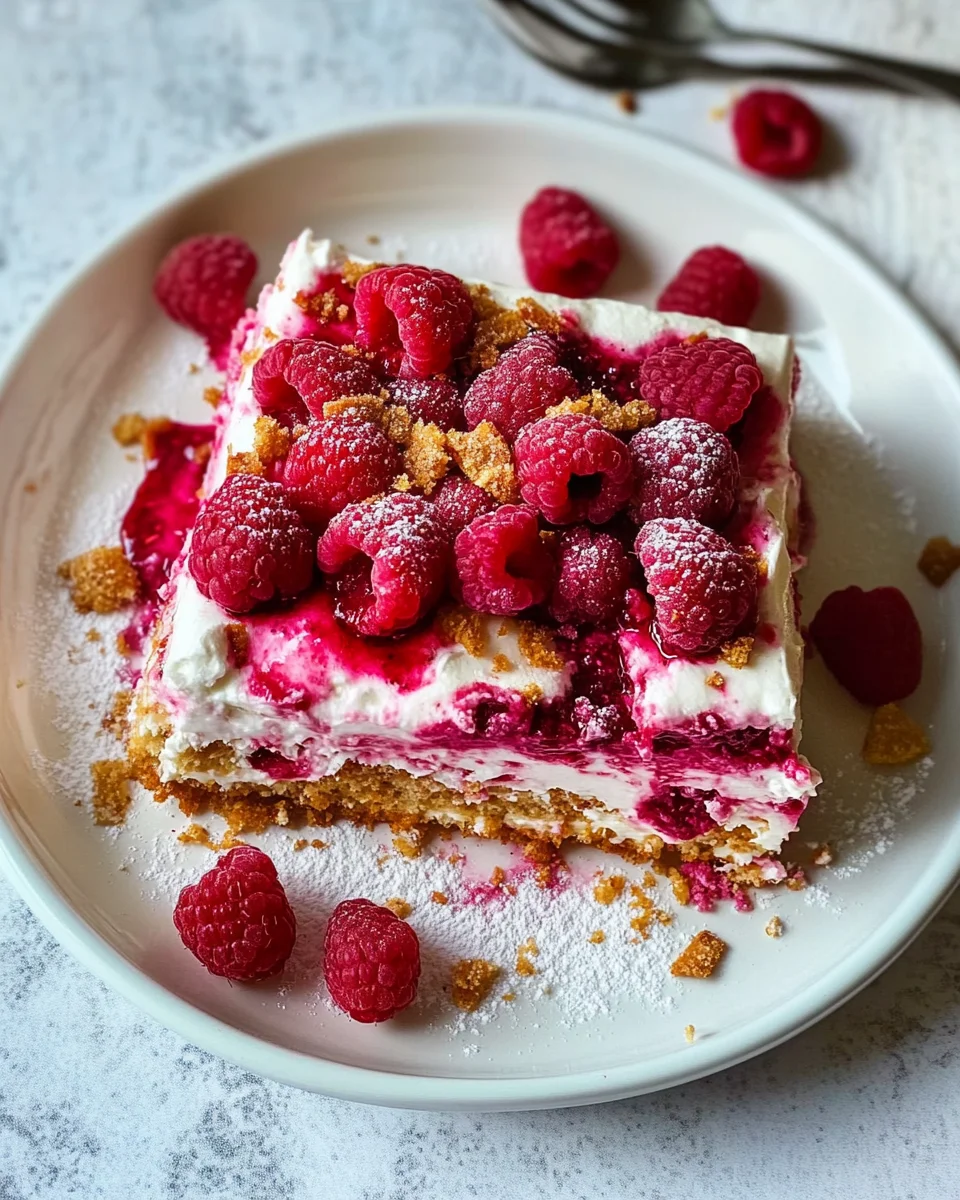 Spekulatius-Himbeer-Tiramisu