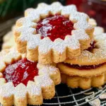 Spitzbuben – einfaches Plätzchenrezept