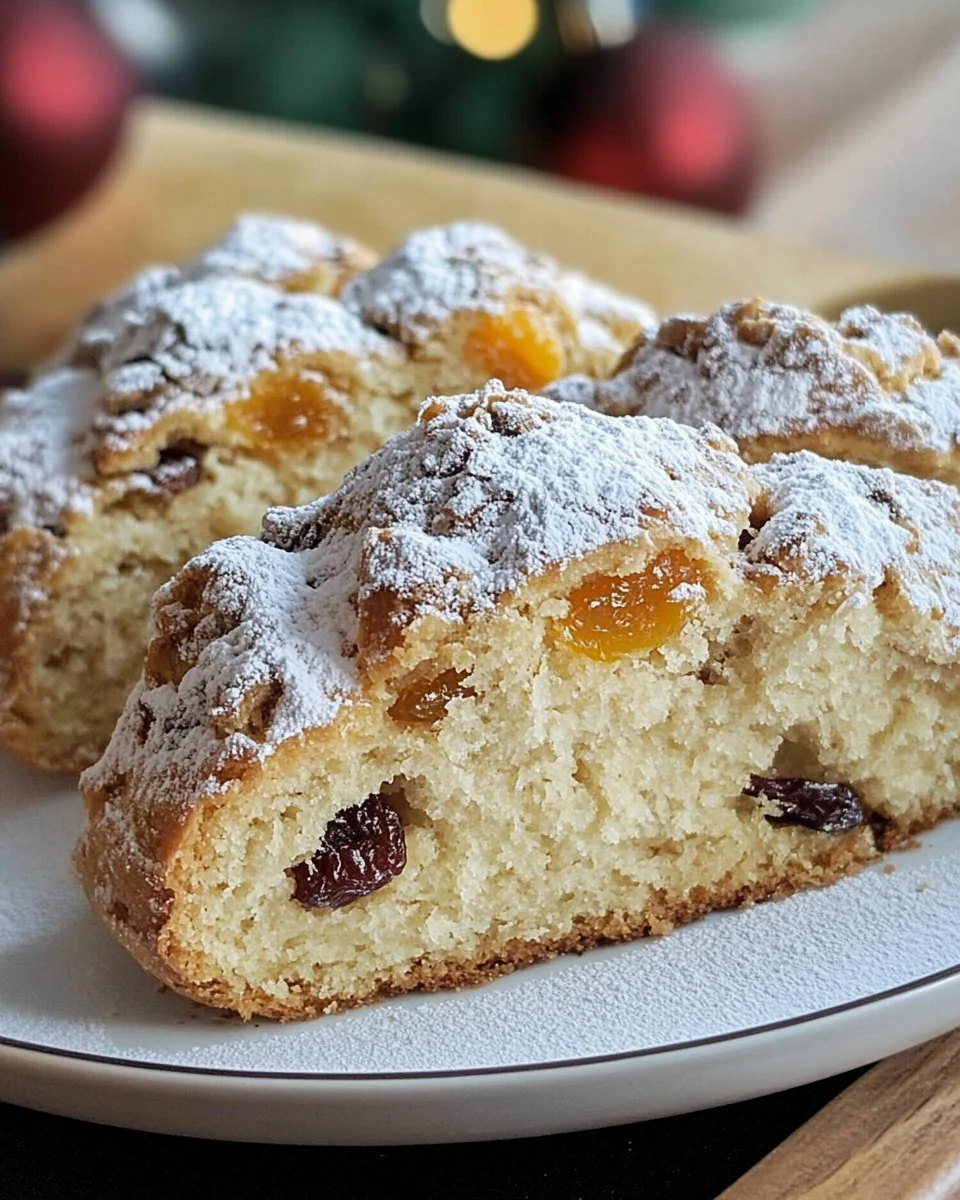 Stollenkonfekt