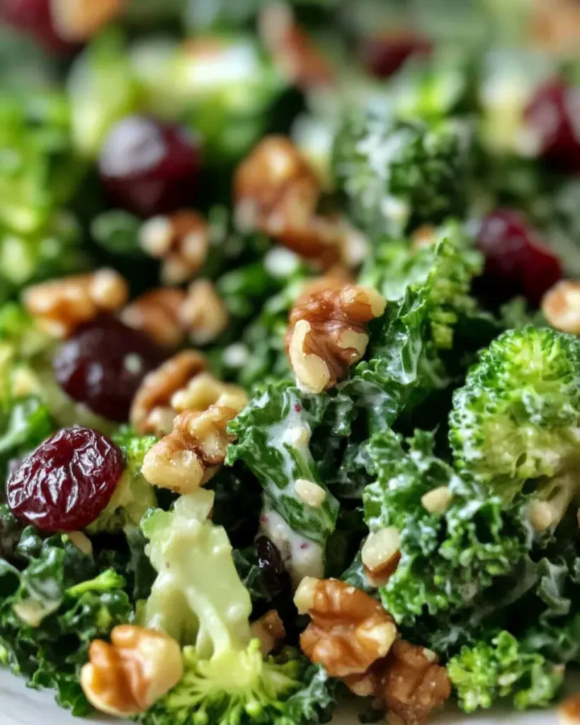 The Best Kale Salad