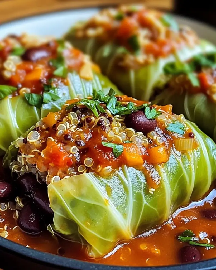 Vegetarische Kohlrouladen: Ein Unglaubliches Ultimatives Rezept