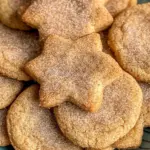 Zimt Mandel Plätzchen