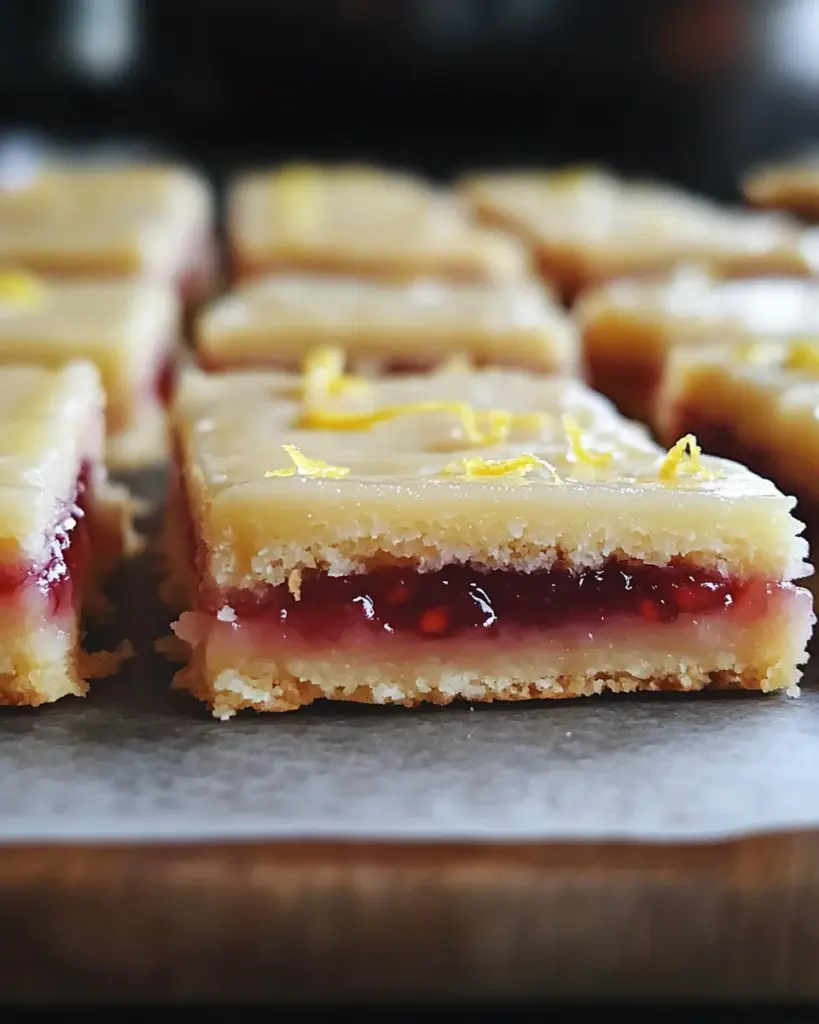 Zitronenstäbchen