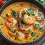 Einfache Thai Garnelensuppe für Genießer zuhause