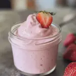 Erdbeermousse-Rezept