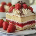 Frau Holle-Kuchen