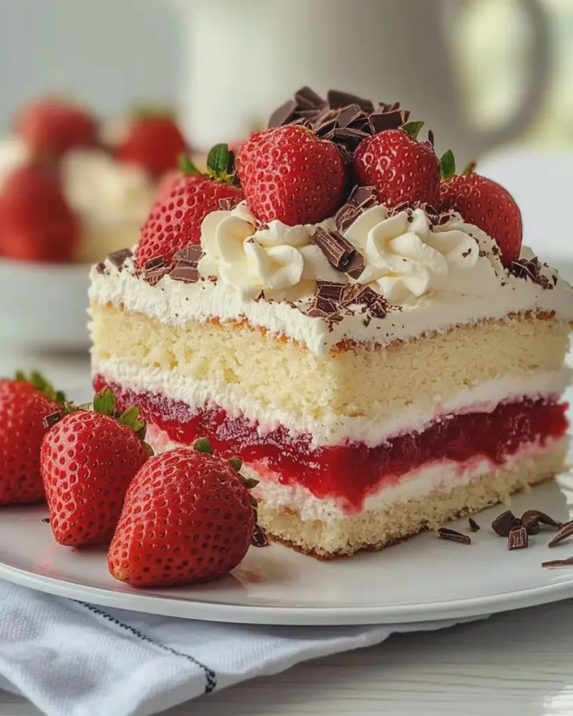 Frau Holle-Kuchen