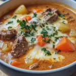 Friss Dich Dumm Suppe: Das ultimative Seelenfutter Rezept!