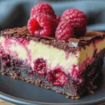 Himbeer-Brownie-Cheesecake: Ein Genuss für jeden Anlass!