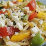 Kritharaki – Salat aus Oettesatoe