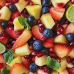 Obstsalat Rezept