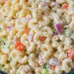 Rezept für Makkaronisalat