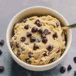 Rezept für essbaren Keksteig