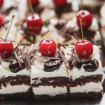 Schokoladen-Kirsch-Dessert (ohne Backen)