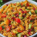 Türkischer Nudelsalat