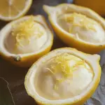 Zitronenmousse in 15min mit 3 Zutaten
