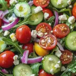 🥗 Leckerer 5 Minuten Salat